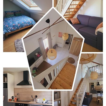 Duplex Cosy La Petite Arche Centre Pont De L'Arche Apartment ภายนอก รูปภาพ