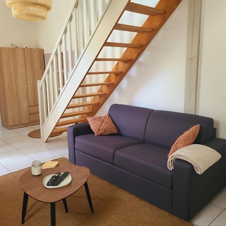 Duplex Cosy La Petite Arche Centre Pont De L'Arche Apartment ภายนอก รูปภาพ