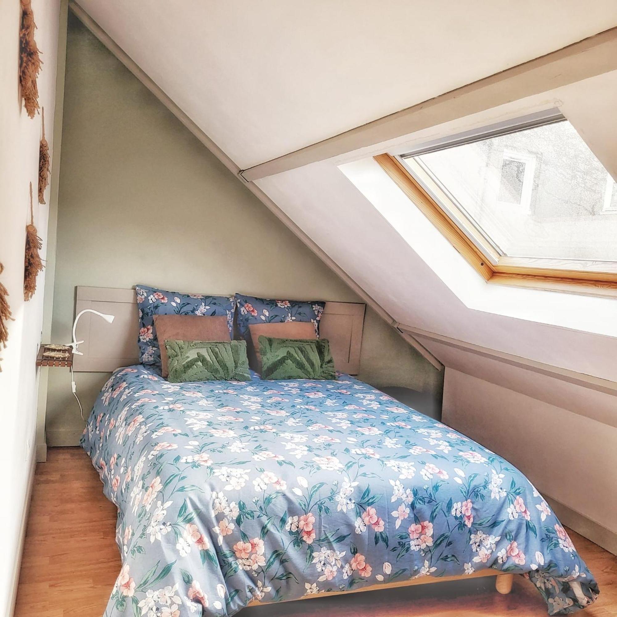 Duplex Cosy La Petite Arche Centre Pont De L'Arche Apartment ภายนอก รูปภาพ