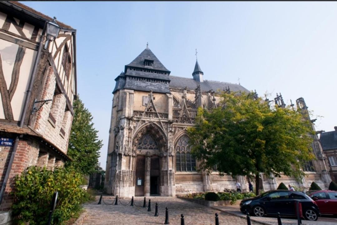 Duplex Cosy La Petite Arche Centre Pont De L'Arche Apartment ภายนอก รูปภาพ