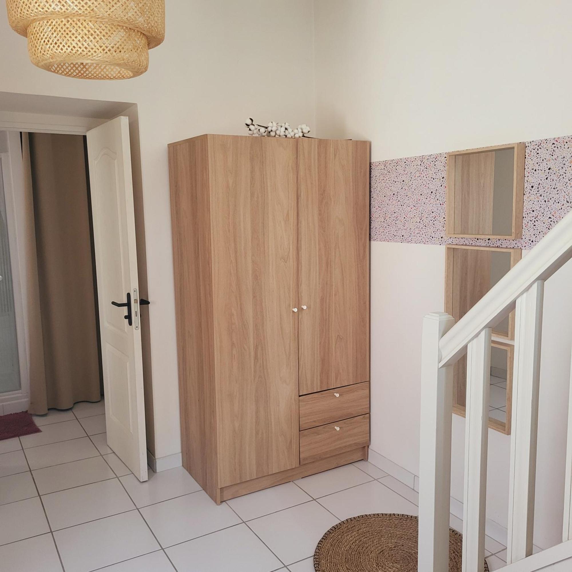 Duplex Cosy La Petite Arche Centre Pont De L'Arche Apartment ภายนอก รูปภาพ